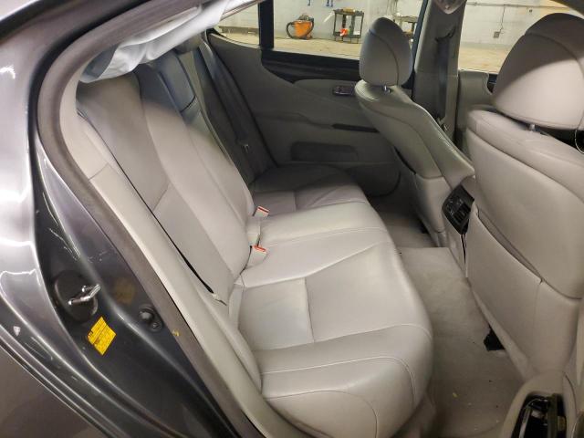 Снимка 10 от търг – 2012 LEXUS LS 460 с VIN JTHCL5EF5C5012603