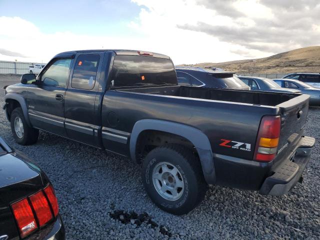 Photo 2 from auction – 2000 CHEVROLET SILVERADO with VIN 1GCEK19TXYE419197
