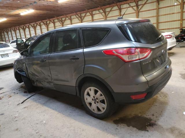 Photo 2 from auction – 2014 FORD ESCAPE S with VIN 1FMCU0F78EUD46539
