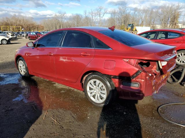 Photo 2 from auction – 2011 HYUNDAI SONATA GLS with VIN 5NPEB4ACXBH306015