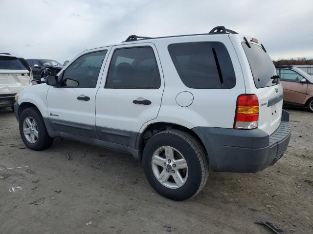 Photo 2 from auction – 2005 FORD ESCAPE HEV with VIN 1FMYU96H95KD42756