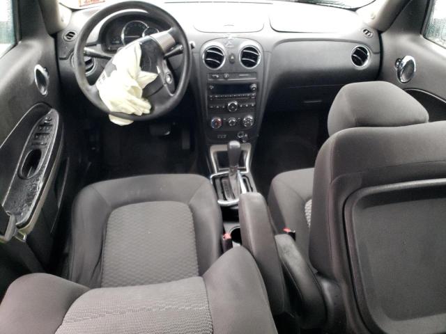 Photo 8 from auction – 2010 CHEVROLET HHR LT with VIN 3GNBABDB4AS569481