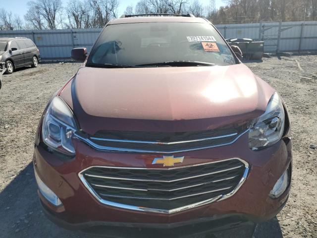 Photo 5 from auction – 2016 CHEVROLET EQUINOX LT with VIN 2GNFLFE39G6271932
