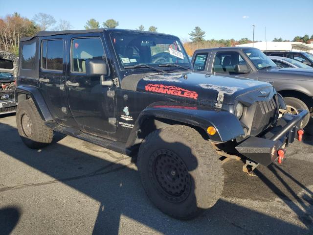 Photo 4 from auction – 2008 JEEP WRANGLER U with VIN 1J8GA59168L627003