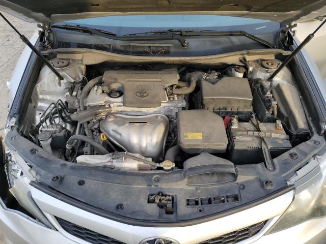 Photo 11 from auction – 2012 TOYOTA CAMRY BASE with VIN 4T1BF1FK0CU097795