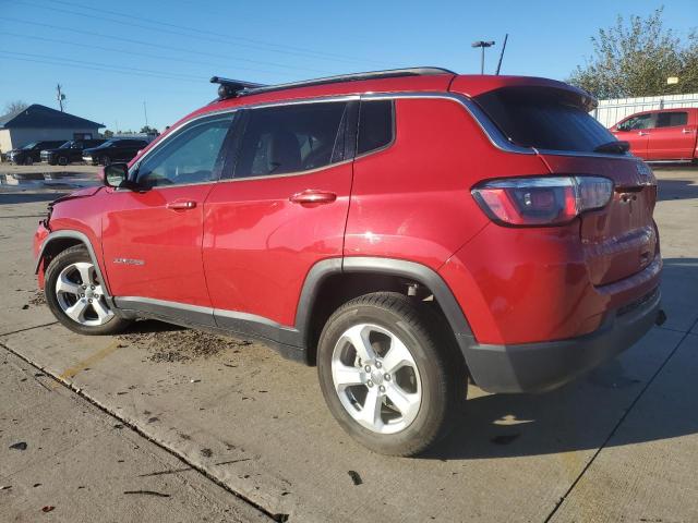 Photo 2 from auction – 2017 JEEP COMPASS LA with VIN 3C4NJCBB3HT652872