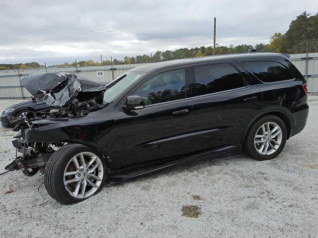 DODGE DURANGO GT 2022 with VIN 1C4RDHDG7NC203720 - Photo from auction