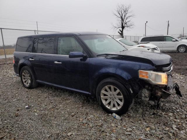 Photo 4 from auction – 2011 FORD FLEX SEL with VIN 2FMGK5CC8BBD08168
