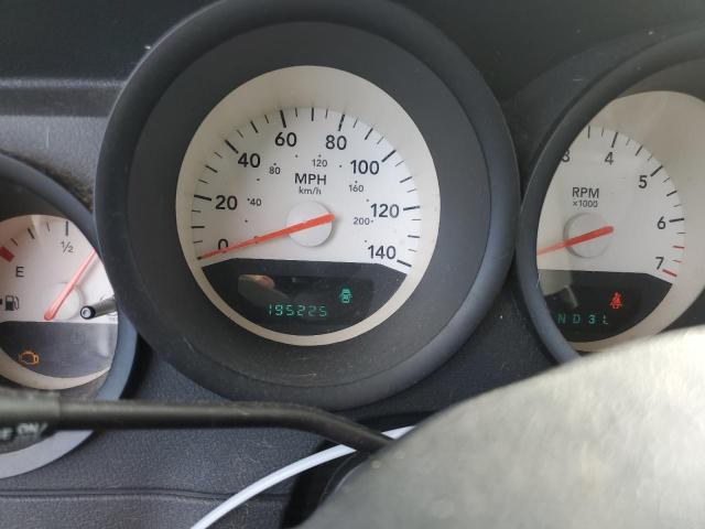 Photo 9 from auction – 2007 DODGE CHARGER SE with VIN 2B3KA43R87H672256
