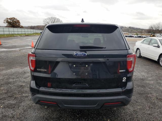 Photo 6 from auction – 2018 FORD EXPLORER P with VIN 1FM5K8AR5JGB12745