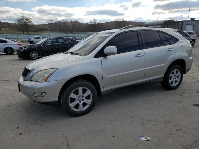 LEXUS RX 350 2008 with VIN 2T2HK31U78C087361 - Photo from auction