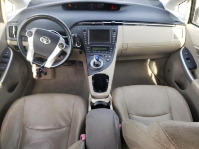 Photo 8 from auction – 2010 TOYOTA PRIUS with VIN JTDKN3DUXA0136596