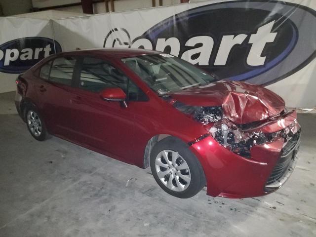 Photo 4 from auction – 2024 TOYOTA COROLLA LE with VIN 5YFB4MDE0RP184157