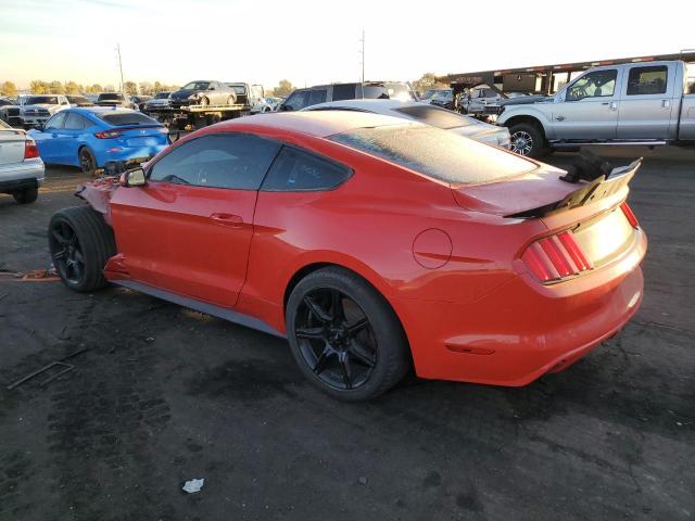 Photo 2 from auction – 2017 FORD MUSTANG with VIN 1FA6P8AM6H5306338