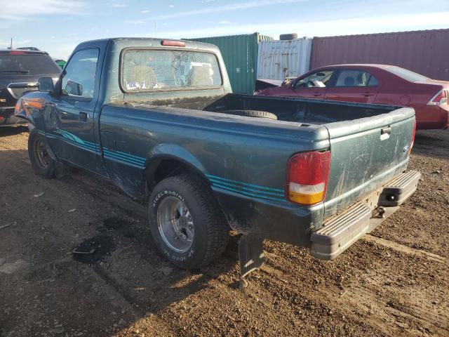 Фото 2 с аукциона – 1997 FORD RANGER с VIN 1FTCR10A9VUD50342