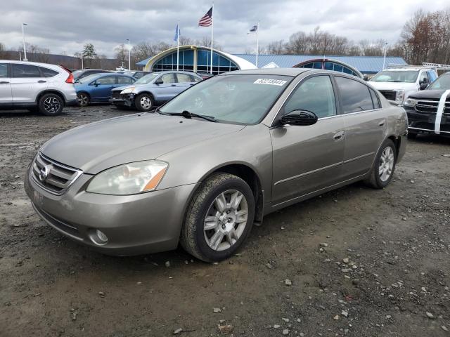 Photo 1 from auction – 2004 NISSAN ALTIMA BAS with VIN 1N4AL11D54C162462