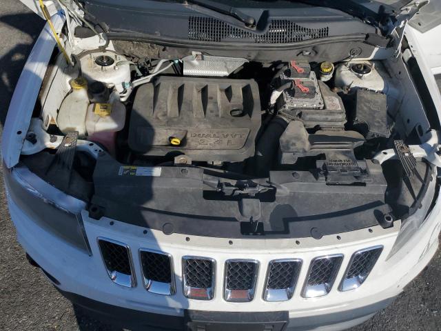 Photo 12 from auction – 2014 JEEP COMPASS SP with VIN 1C4NJDBB4ED879737