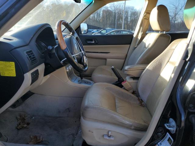 Photo 7 from auction – 2007 SUBARU FORESTER 2 with VIN JF1SG676X7H729772