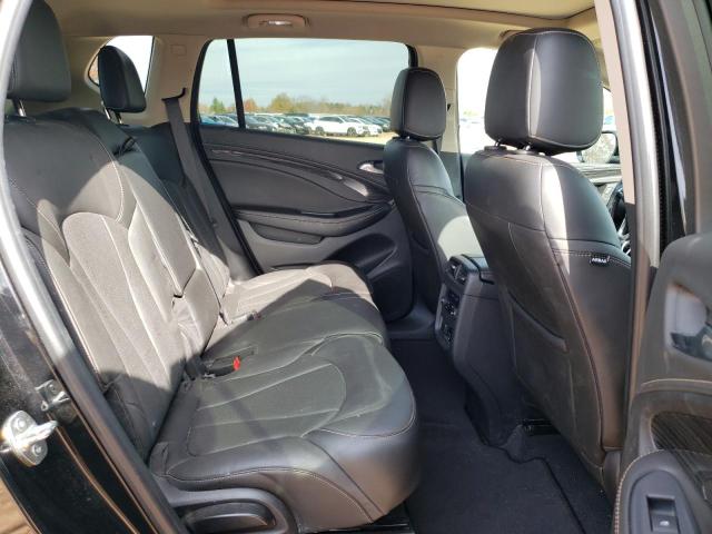 Photo 11 from auction – 2017 BUICK ENVISION E with VIN LRBFXBSA1HD062503