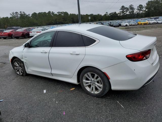 Photo 2 from auction – 2015 CHRYSLER 200 LIMITE with VIN 1C3CCCABXFN669222