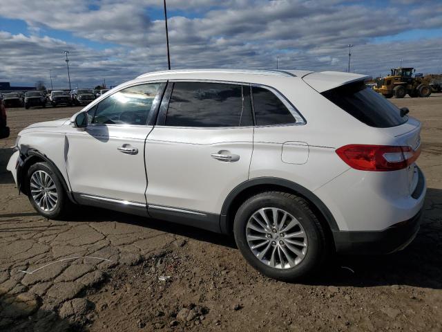 Photo 2 from auction – 2016 LINCOLN MKX SELECT with VIN 2LMTJ6KR1GBL71606