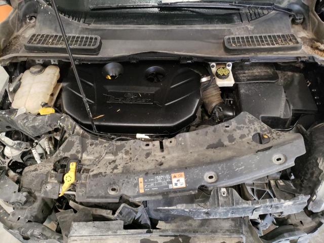 Photo 12 from auction – 2015 FORD ESCAPE SE with VIN 1FMCU9G90FUC07673