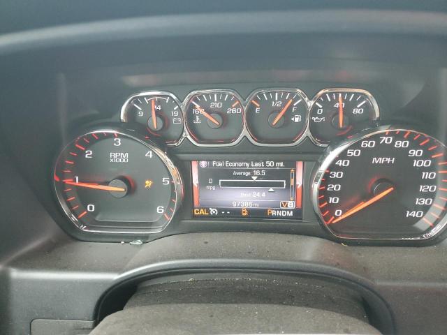 Photo 9 from auction – 2015 GMC SIERRA K15 with VIN 1GTV2VEC6FZ334845