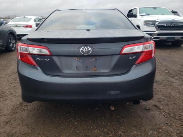 Photo 6 from auction – 2012 TOYOTA CAMRY BASE with VIN 4T1BF1FK6CU012877
