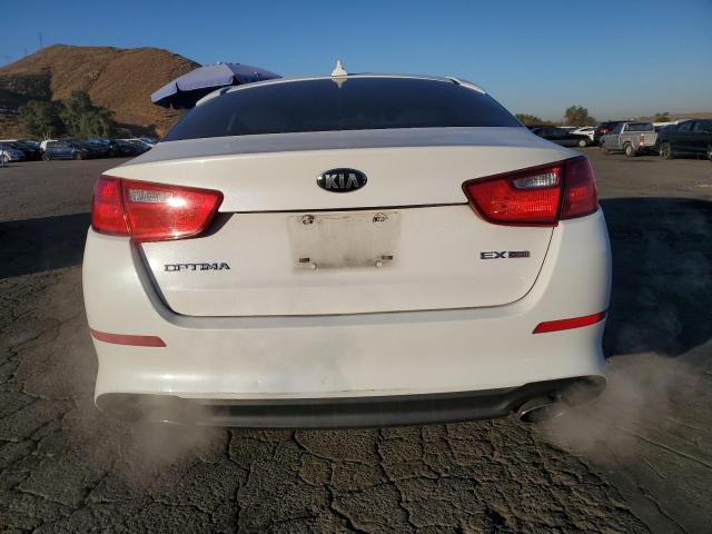 Фото 6 с аукциона – 2014 KIA OPTIMA EX с VIN 5XXGN4A74EG337229