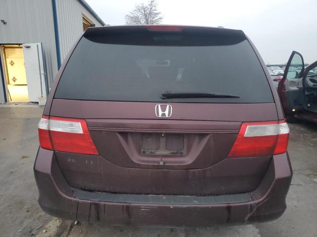 Photo 6 from auction – 2007 HONDA ODYSSEY EX with VIN 5FNRL38687B415507