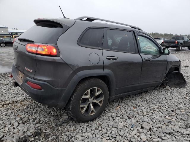 Photo 3 from auction – 2014 JEEP CHEROKEE T with VIN 1C4PJMBS0EW276961