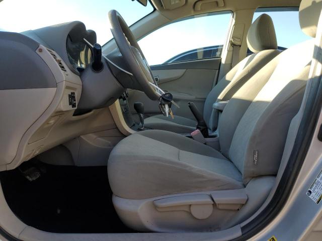 Photo 7 from auction – 2009 TOYOTA COROLLA BA with VIN 2T1BU40E69C028629