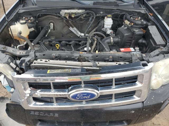 Photo 12 from auction – 2010 FORD ESCAPE XLT with VIN 1FMCU0D76AKD26234