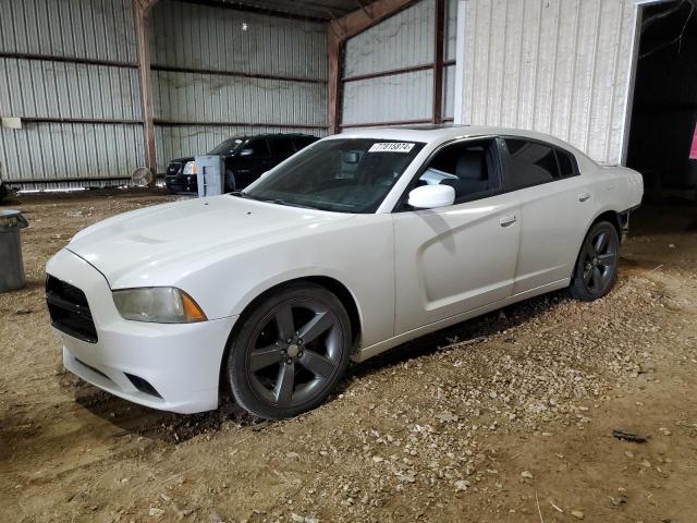 DODGE CHARGER SX 2014 with VIN 2C3CDXHG5EH300782 - Photo from auction