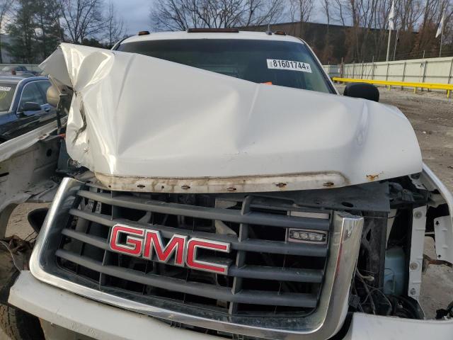 Photo 11 from auction – 2008 GMC SIERRA K25 with VIN 1GTHK29K88E117823