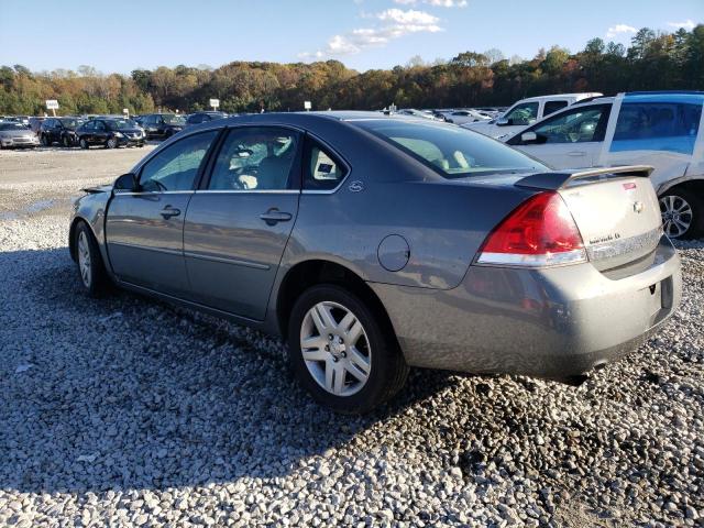 Photo 2 from auction – 2007 CHEVROLET IMPALA LT with VIN 2G1WC58R679274202