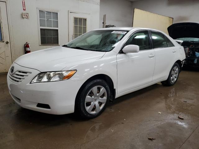 TOYOTA CAMRY CE 2008 with VIN 4T1BE46K08U746894 - Photo from auction