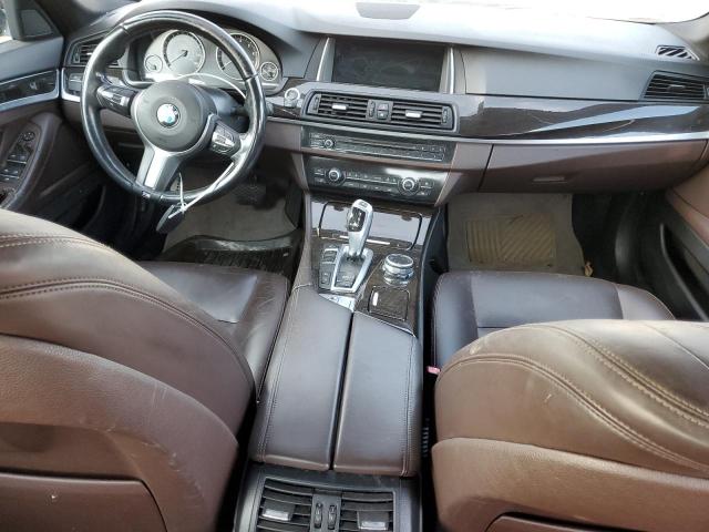 Photo 8 from auction – 2014 BMW 528 XI with VIN WBA5A7C54ED616266