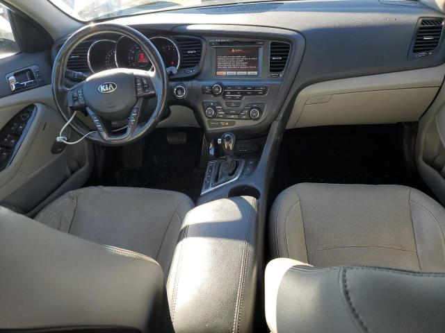 Photo 8 from auction – 2013 KIA OPTIMA EX with VIN 5XXGN4A71DG180807