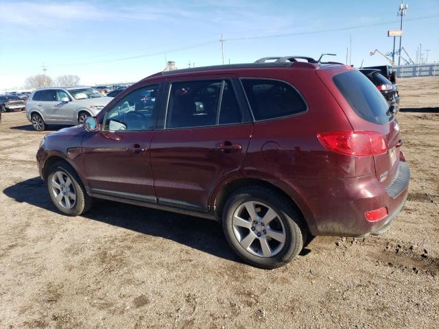 Photo 2 from auction – 2007 HYUNDAI SANTA FE S with VIN 5NMSH73E07H071856