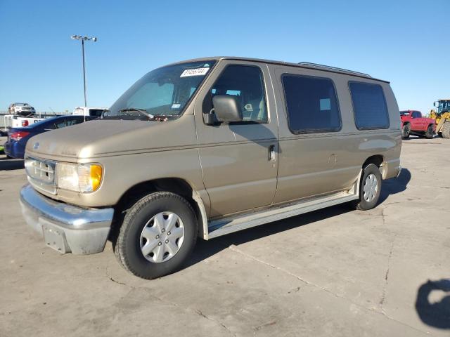FORD ECONOLINE 1999 with VIN 1FDRE1422XHB75027 - Photo from auction