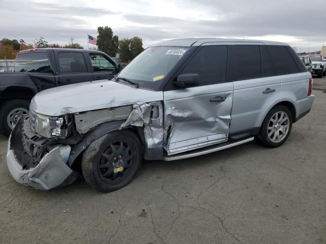 LAND ROVER RANGE ROVE 2009 with VIN SALSF25429A199745 - Photo from auction