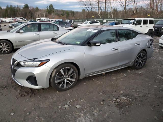 NISSAN MAXIMA SL 2020 with VIN 1N4AA6DV1LC372711 - Photo from auction