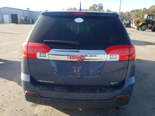 Photo 6 from auction – 2012 GMC TERRAIN SL with VIN 2GKALMEK4C6219475