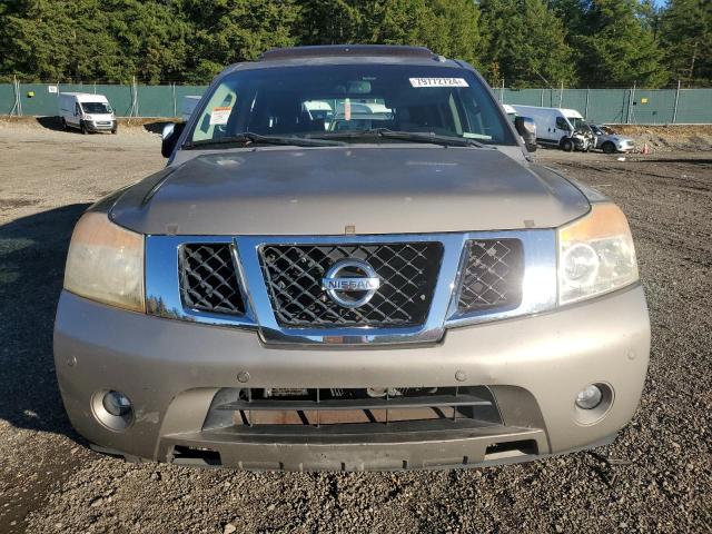Photo 5 from auction – 2008 NISSAN ARMADA SE with VIN 5N1BA08D08N602470