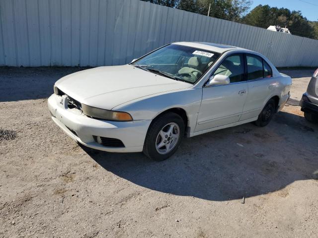 MITSUBISHI GALANT ES 2002 with VIN 4A3AA46G12E126612 - Photo from auction
