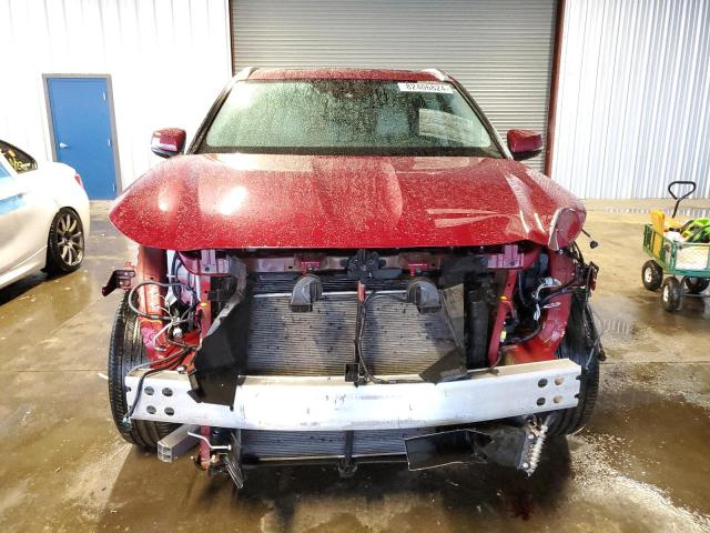 Photo 5 from auction – 2021 TOYOTA HIGHLANDER with VIN 5TDHZRBH7MS155440