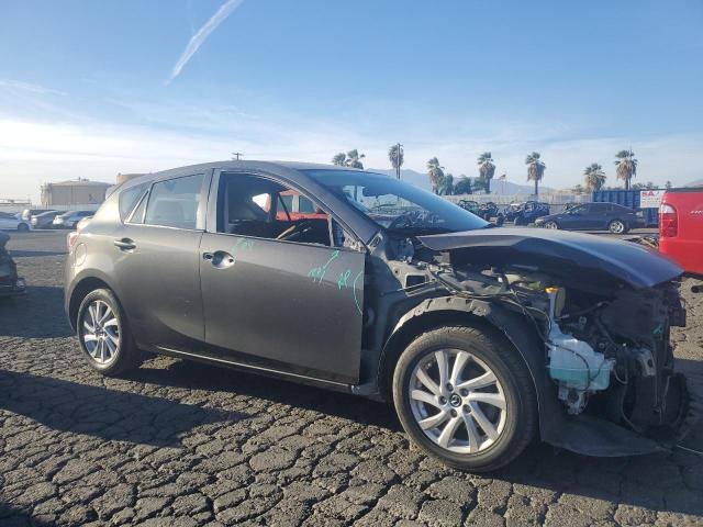 Photo 4 from auction – 2013 MAZDA 3 I with VIN JM1BL1LP0D1736984