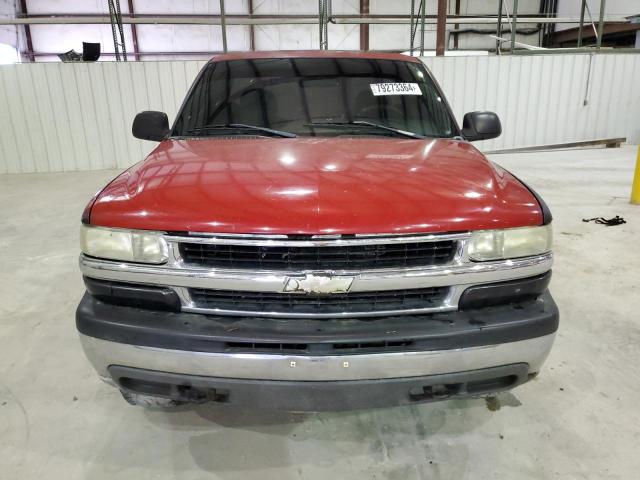 Photo 5 from auction – 2000 CHEVROLET SILVERADO with VIN 1GCEK14W0YZ202333