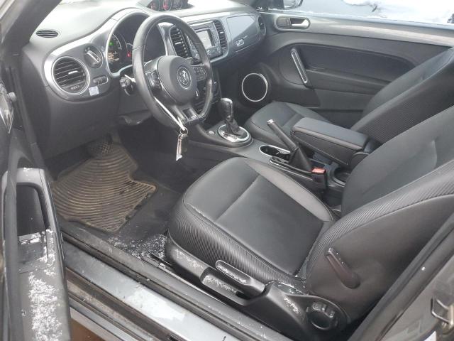 Photo 8 from auction – 2013 VOLKSWAGEN BEETLE with VIN 3VWJL7AT7DM662171